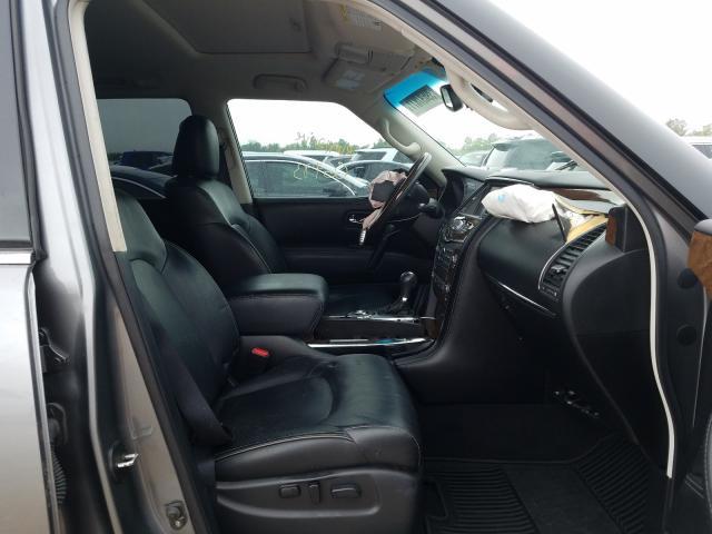 2017 INFINITI QX80 BASE JN8AZ2NFXH9640182