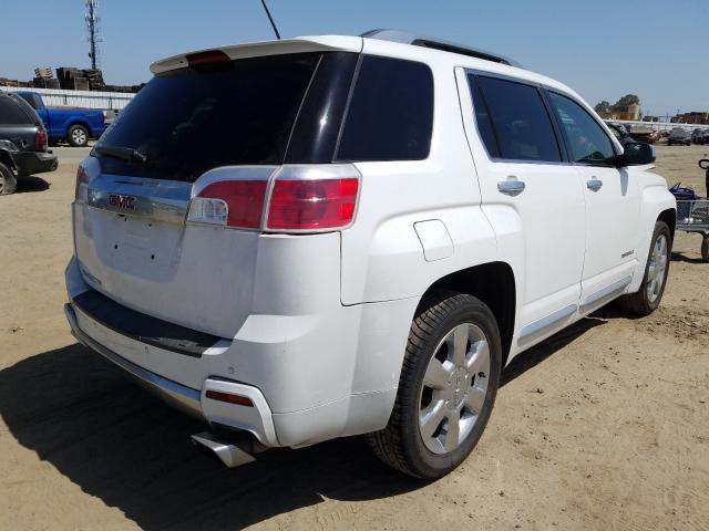 2015 GMC TERRAIN DE 2GKFLUE37F6212314