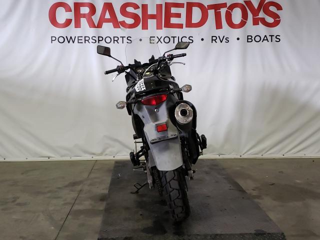 2011 SUZUKI DL650 A JS1VP54BXB2101137