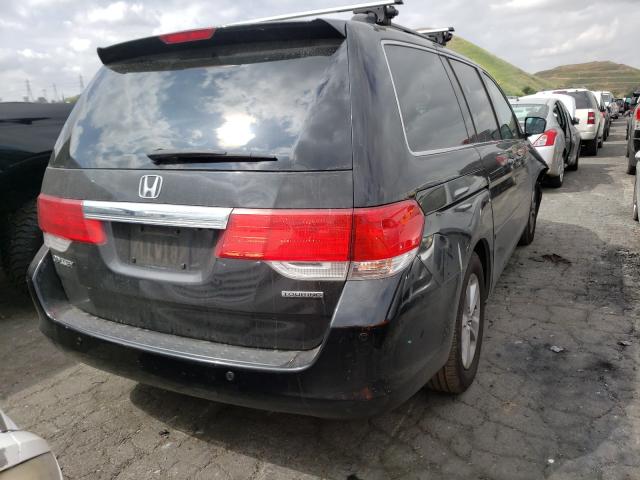 2010 HONDA ODYSSEY TO 5FNRL3H98AB037058