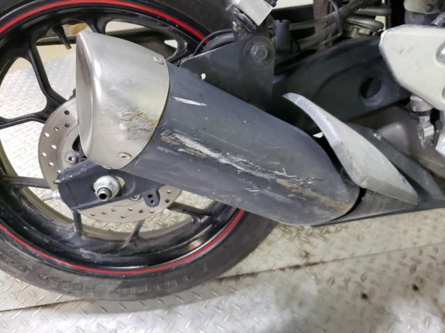 2019 YAMAHA YZFR3 A MH3RH18Y9KK001298