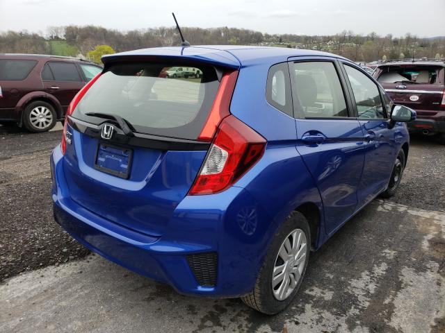 2016 HONDA FIT LX JHMGK5H57GX004987