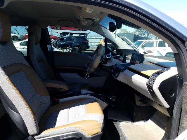 2014 BMW I3 REX WBY1Z4C5XEV277353