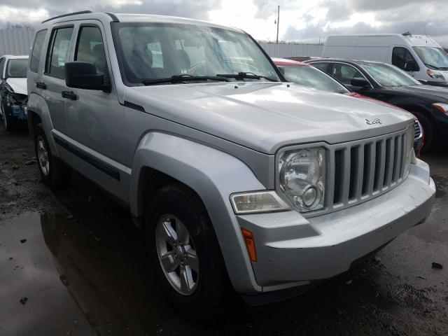 Jeep Liberty 2012 Arctic