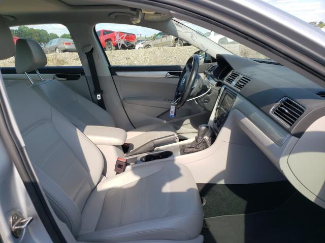 2019 VOLKSWAGEN PASSAT WOL 1VWLA7A37KC007232