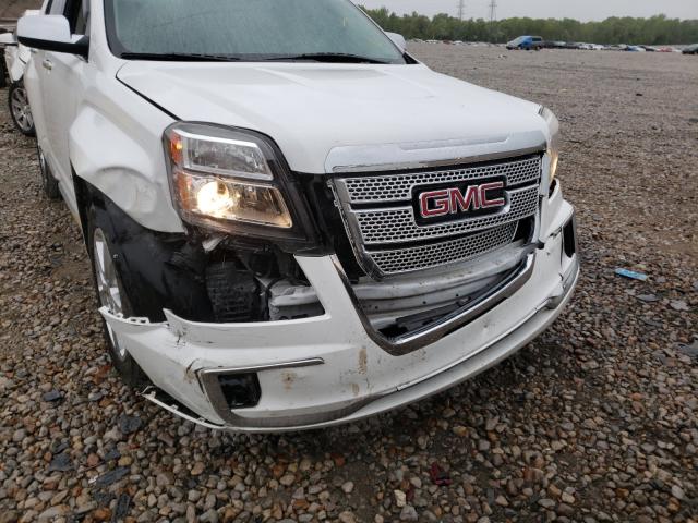 2016 GMC TERRAIN DE 2GKALREK6G6355822