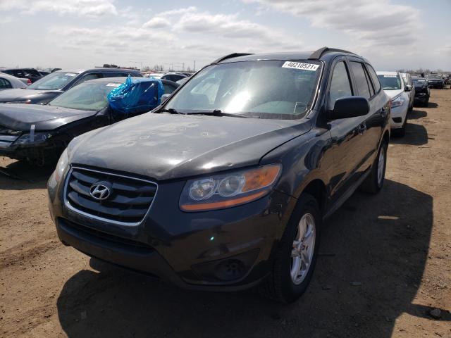 2010 HYUNDAI SANTA FE 5NMSG3ABXAH402020