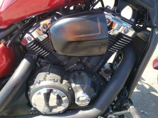 2013 YAMAHA XVS1300 CU JYAVP33E4DA008642