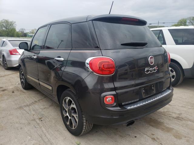 2014 FIAT 500L LOUNG ZFBCFACH9EZ004475