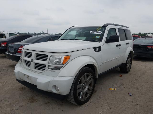 2011 DODGE NITRO HEAT 1D4PT4GK7BW600098