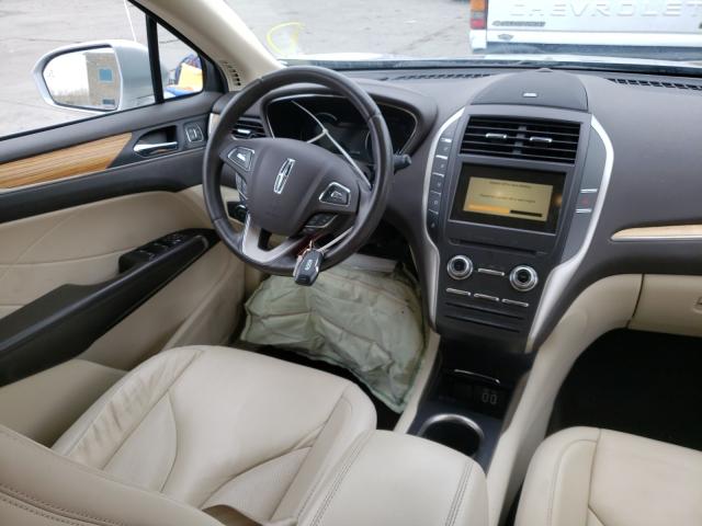 2016 LINCOLN MKC SELECT 5LMTJ2DH3GUJ01244