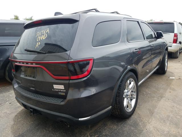 2014 DODGE DURANGO LI 1C4RDHDG5EC481323