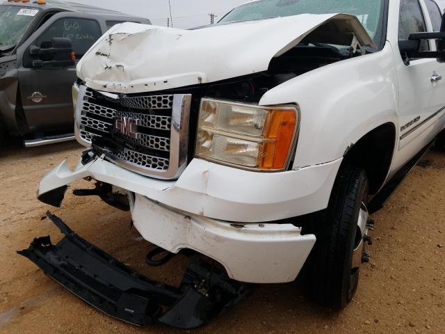 2011 GMC SIERRA K35 1GT426C86BF177524