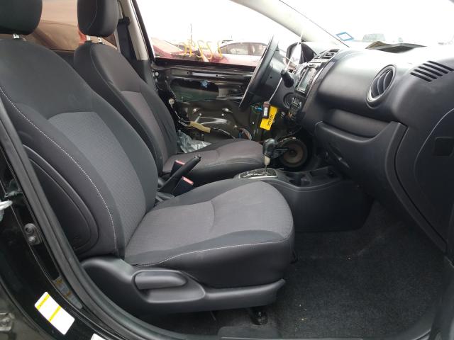 2017 MITSUBISHI MIRAGE SE ML32A4HJ6HH010882