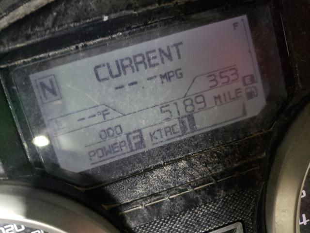 2016 KAWASAKI ZX1400 J JKBZXNJ19GA001178