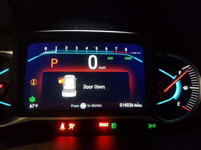 2019 HONDA PILOT EX 5FNYF6H32KB101323