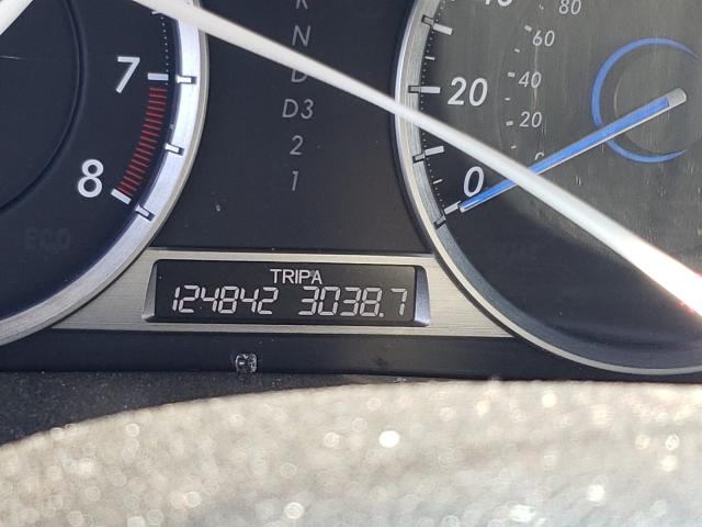 2013 HONDA CROSSTOUR 5J6TF3H36DL006167