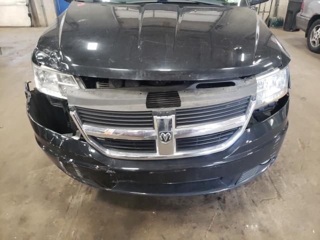 2010 DODGE JOURNEY 3D4PH5FV2AT196358