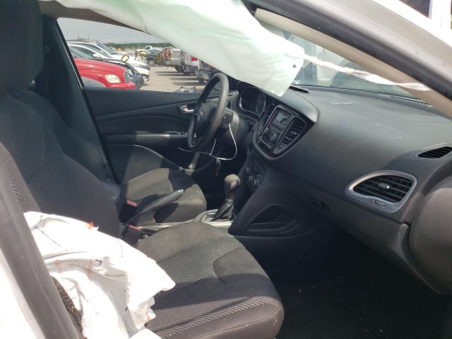 2015 DODGE DART SE 1C3CDFAA1FD300616