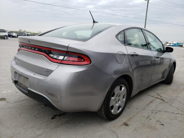 2015 DODGE DART SE 1C3CDFAA7FD300345