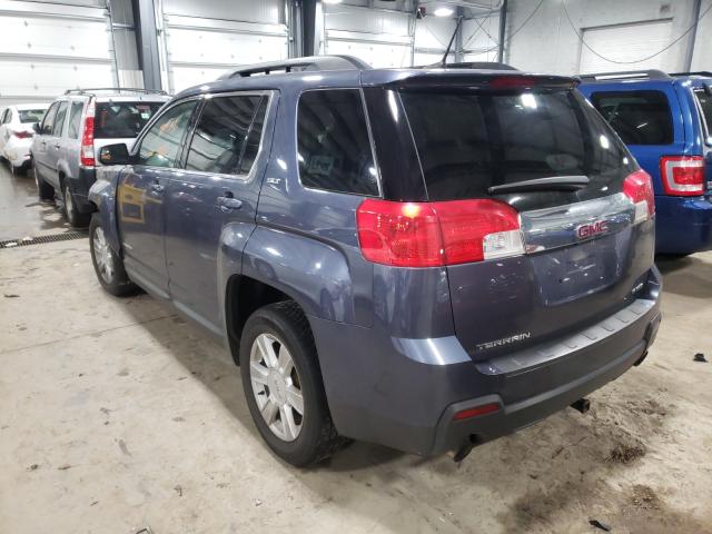 2013 GMC TERRAIN 2GKFLVE37D6343441