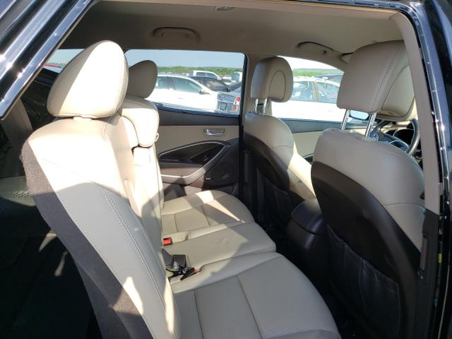 2014 HYUNDAI SANTA FE S 5XYZU3LA2EG160867