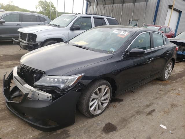 2016 ACURA ILX PREMIU 19UDE2F74GA002813