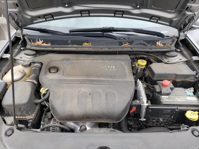 2015 DODGE DART SE 1C3CDFAA7FD300345
