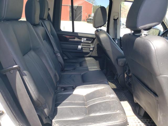 2012 LAND ROVER LR4 HSE SALAG2D41CA627340