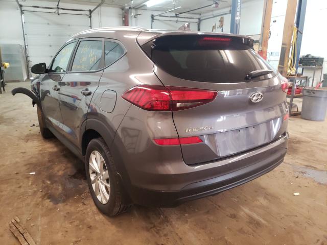 2018 HYUNDAI TUCSON VAL KM8J3CA49LU135193