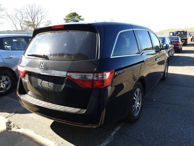2012 HONDA ODYSSEY EX 5FNRL5H66CB095948