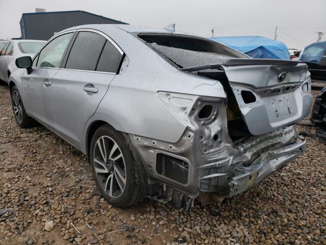 2019 SUBARU LEGACY SPO 4S3BNAS66K3012561