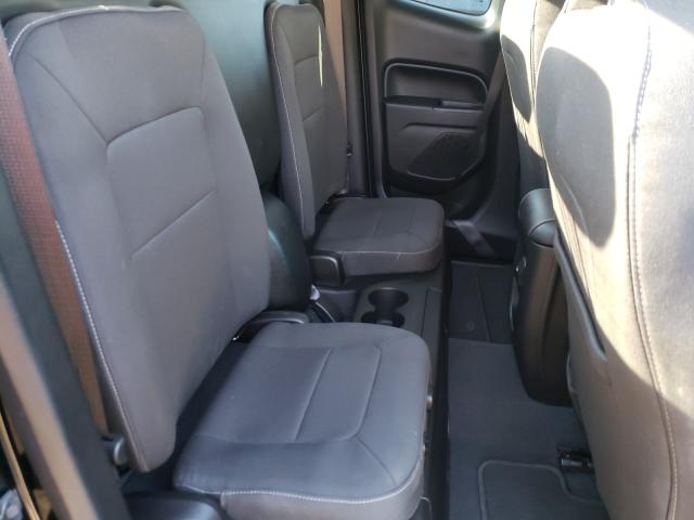 2019 GMC CANYON SLE 1GTH5CEN9K1330937