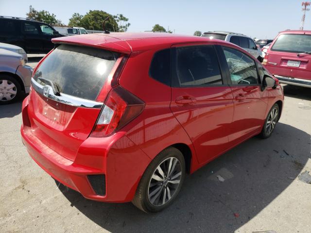 2016 HONDA FIT EX JHMGK5H79GS007453