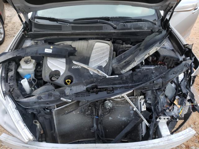 2013 HYUNDAI AZERA GLS KMHFH4JG4DA300237