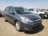 2008 TOYOTA  SIENNA