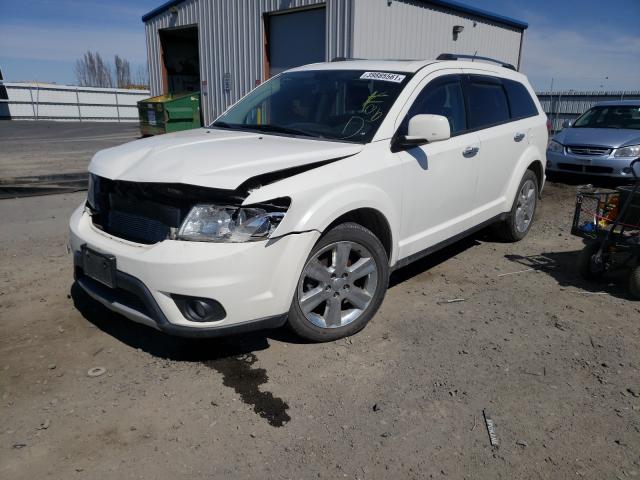 2015 DODGE JOURNEY LI 3C4PDDDG1FT725541