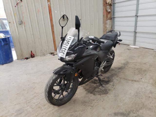 2014 HONDA CBR500 R MLHPC4466E5101093