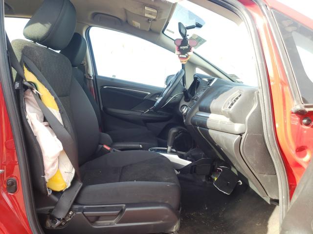 2017 HONDA FIT LX JHMGK5H51HS016633