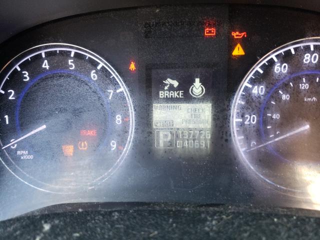 2011 INFINITI G25 BASE JN1DV6APXBM601545