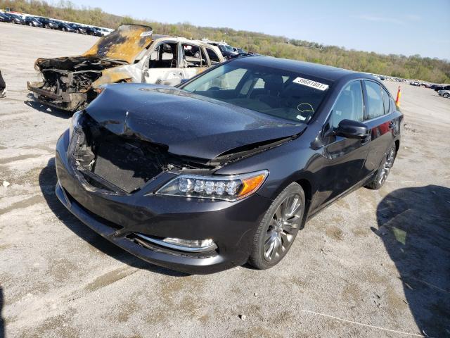 2017 ACURA RLX TECH JH4KC1F53HC000298