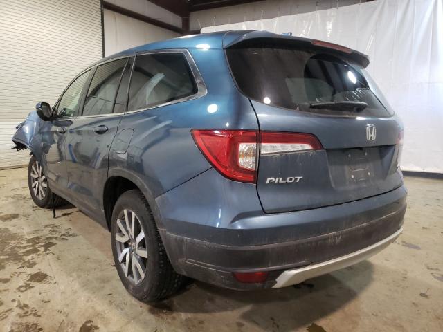2019 HONDA PILOT EX 5FNYF6H32KB101323