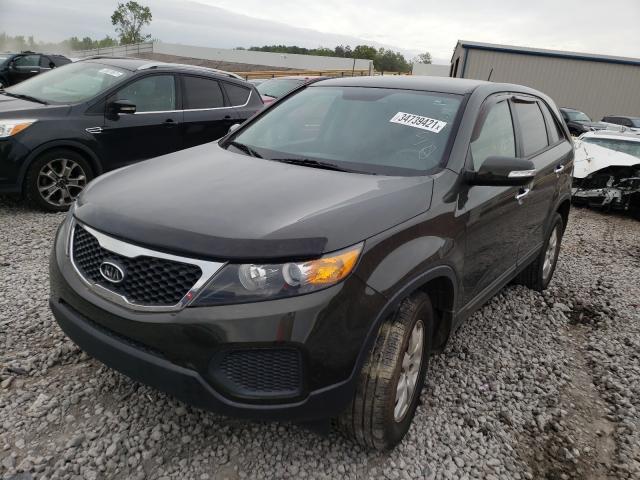 2012 KIA SORENTO BA 5XYKT3A15CG253774