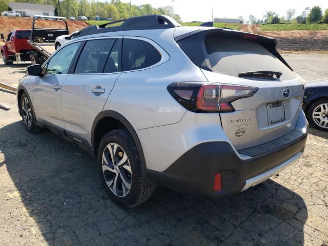 2020 SUBARU OUTBACK LI 4S4BTANC6L3240306