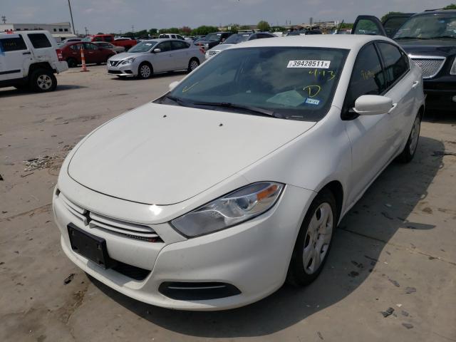 2015 DODGE DART SE 1C3CDFAA1FD300616