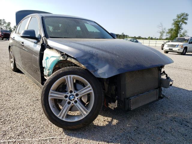 2014 BMW 3 SERIES WBA3A5G50ENP28823