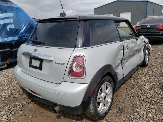 2012 MINI COOPER WMWSU3C54CT541543