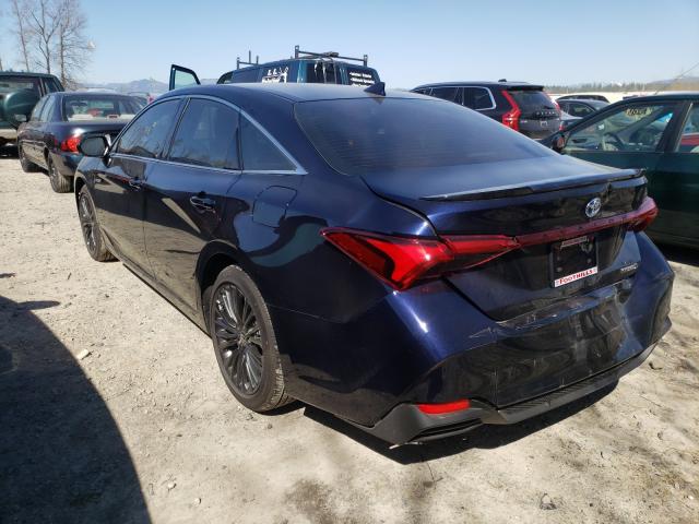 2021 TOYOTA AVALON XSE 4T1EA1AB7MU002203