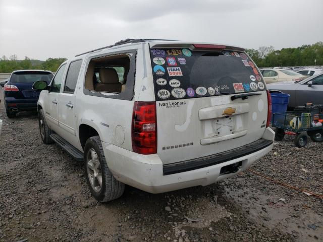 2012 CHEVROLET SUBURBAN C 1GNSCJE00CR174480