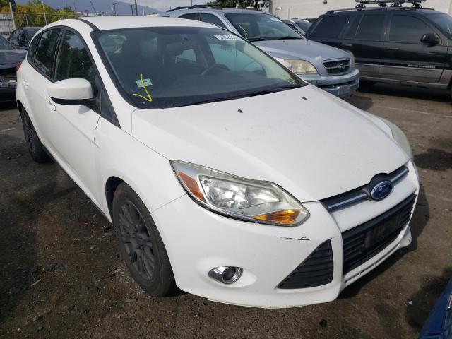 Ford Focus 2012 White